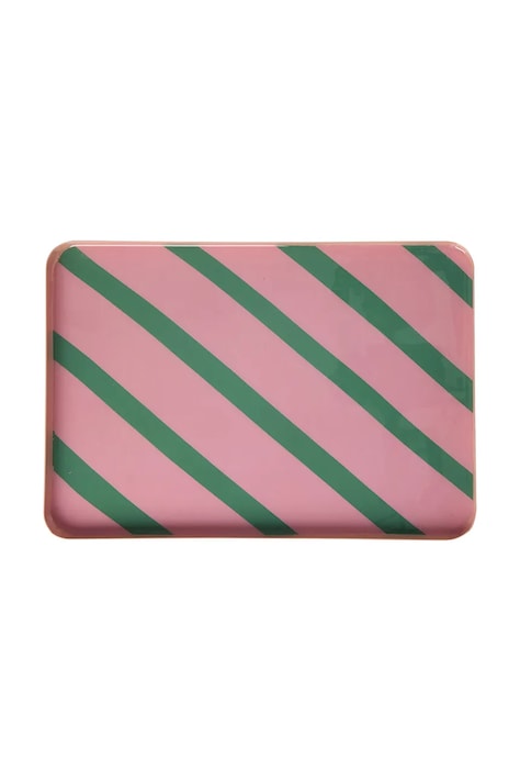 Rice taca do serwowania 1,75 x 22 x 32 cm kolor multicolor METTR.LSTRIIG