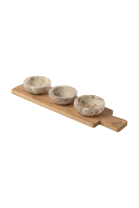 J-Line Zestaw miseczek do serwowania 59018