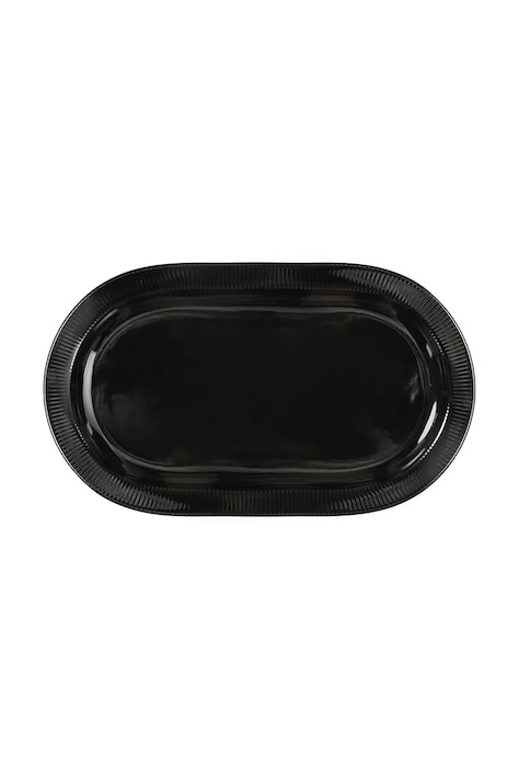 Sagaform talerz do serwowania z porcelany 34 x 20 x 2,5 cm 5018726