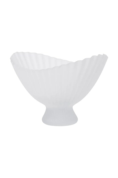 Ferm Living misa na owoce ze szkła dmuchanego 19 x 29 x 23 cm 1104272627