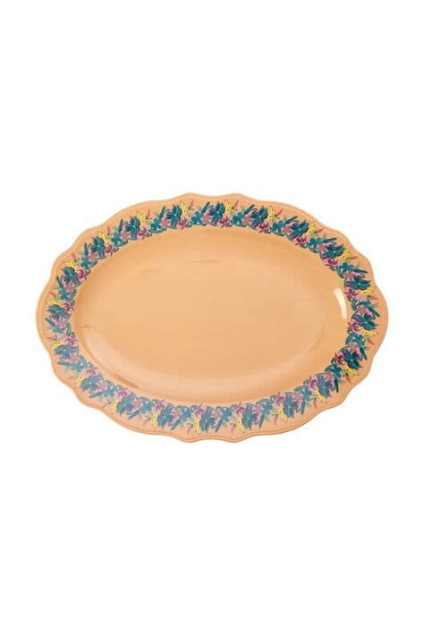 Rice półmisek do serwowania z tworzywa sztucznego 4 x 30 x 41 cm MESER-HILF