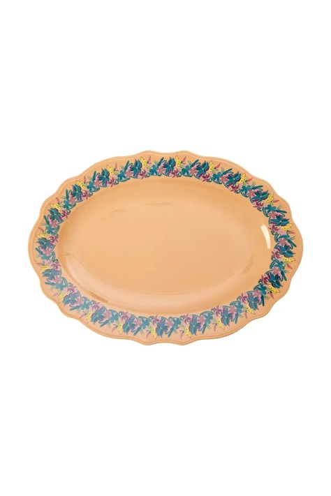 Rice półmisek do serwowania z tworzywa sztucznego 4 x 30 x 41 cm MESER-HILF