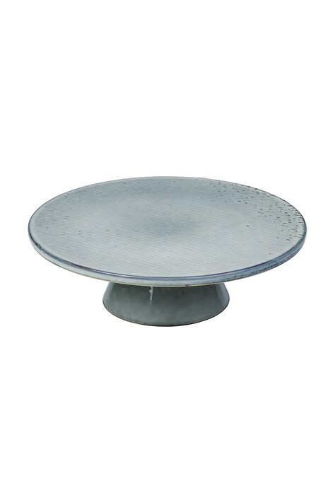 Broste Copenhagen Patera do ciasta z kamionki Nordic Sea 14533459