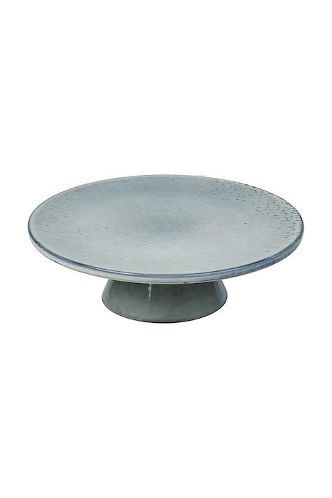 Broste Copenhagen Patera do ciasta z kamionki Nordic Sea 14533459