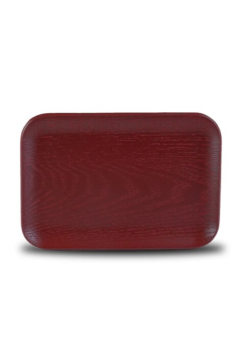 Sagaform Taca dekoracyjna z drewna dębowego 19 x 13 x 1,5 cm 5018774