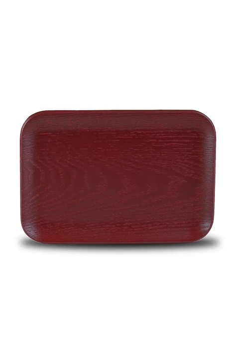 Sagaform Taca dekoracyjna z drewna dębowego 19 x 13 x 1,5 cm 5018774