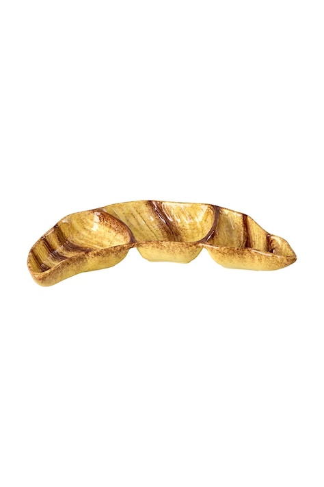 Rice miseczka do serwowania z ceramiki 30 x 18 x 4 cm CEDIS-CRO