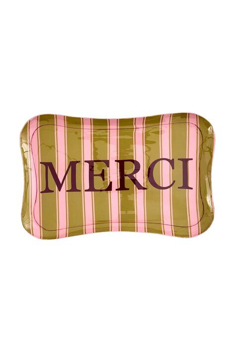 Rice taca do serwowania z metalu 22,5 x 34 cm METRTR-MERCI