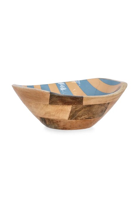 Bizzotto misa na owoce z drewna mango 24 x 20 x 9,5 cm 551038