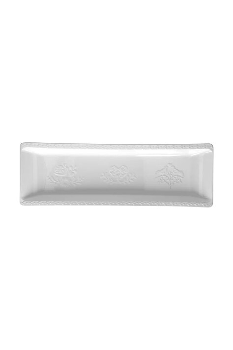 Tognana talerz do serwowania z porcelany 41 x 14 cm AE634410000A
