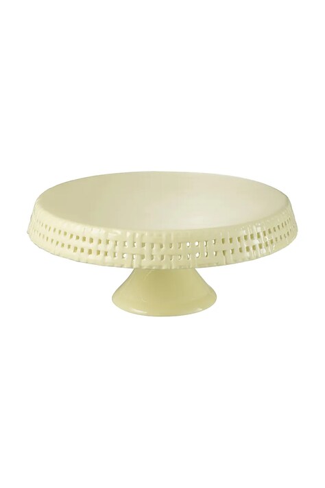 J-Line patera do serwowania z ceramiki 34,5 x 34,5 x 14 cm 34662