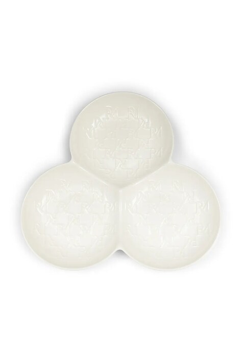 Riviera Maison talerz do serwowania z porcelany 585320