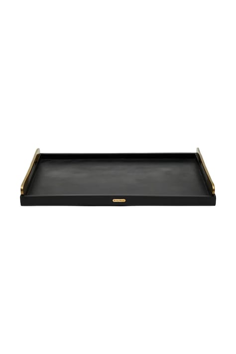 Riviera Maison taca do serwowania z drewna mango 461590