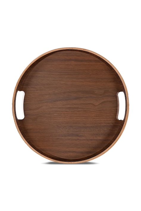 Sagaform taca do serwowania z drewna orzechowego 35 x 5 cm 5018666