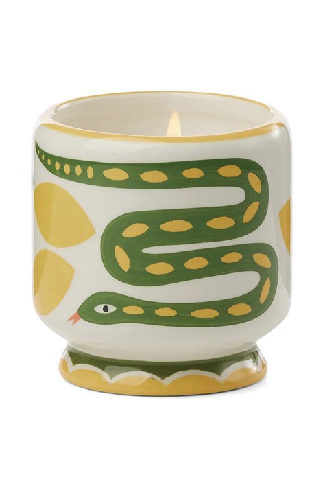 Vonná  sójová sviečka Paddywax viac farieb