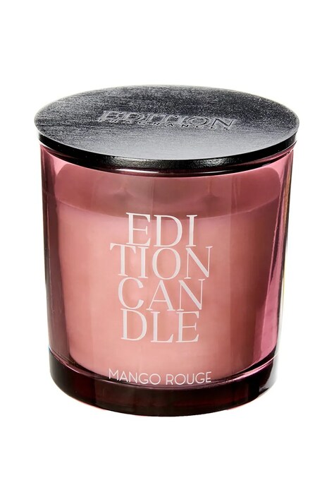 Соєва свічка Edition Fragrances Mango Rouge 340 g