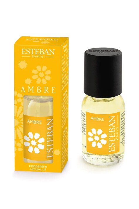 Αρωματικό έλαιο Esteban Ambre 15 ml χρώμα: πολύχρωμο