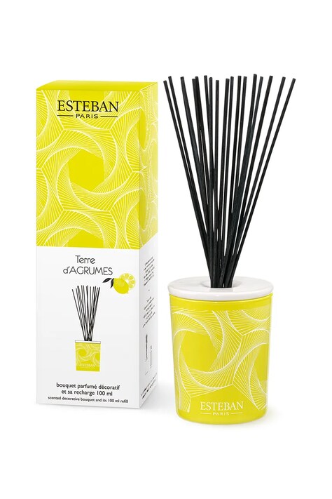 Aroma difuzér Esteban Terre d'Agrumes 100 ml více barev