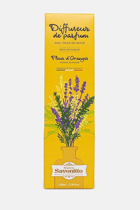 Maitre Savonitto difuzore aromatico Orange Blossom 100 ml