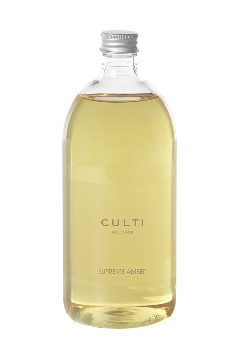 Culti uzupełnienie do dyfuzora Supreme Amber 1000 ml kolor multicolor