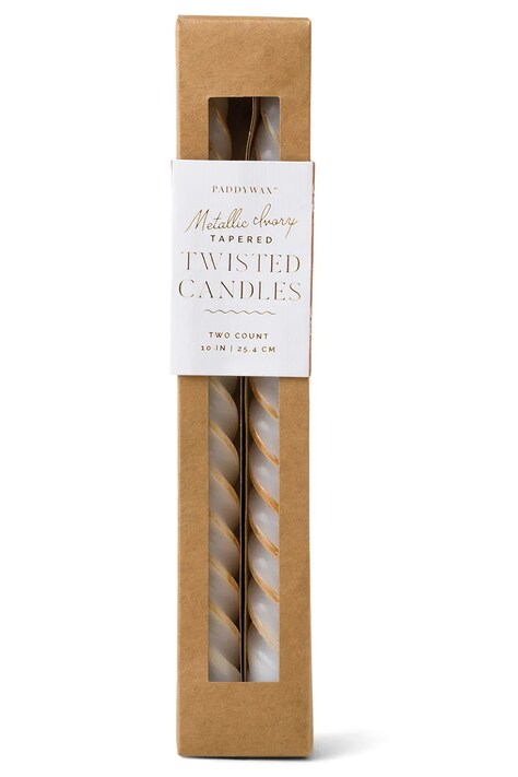 Ароматическая соевая свеча Paddywax Cypress & Fir 116 g 2 шт
