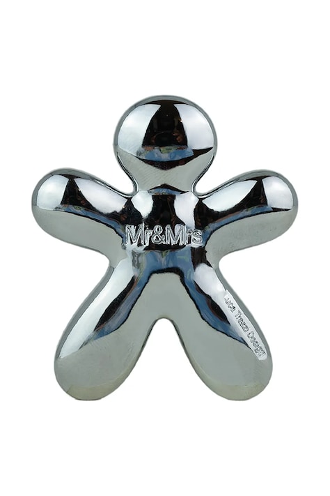 Аромат для автомобіля Mr & Mrs Fragrance Pure колір сірий