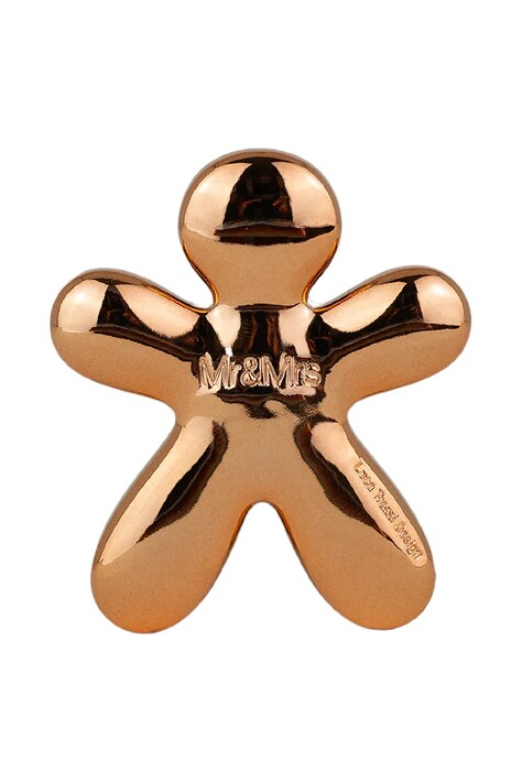 Аромат для автомобиля Mr & Mrs Fragrance Cedar Wood цвет оранжевый