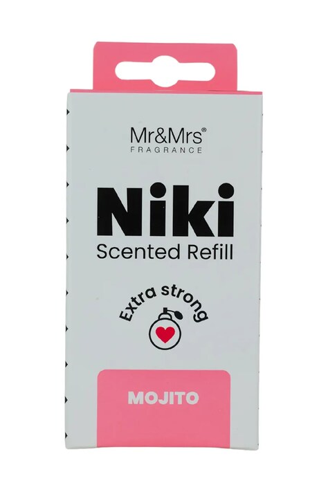 Vložka difúzora do auta Mr & Mrs Fragrance Mojito viac farieb