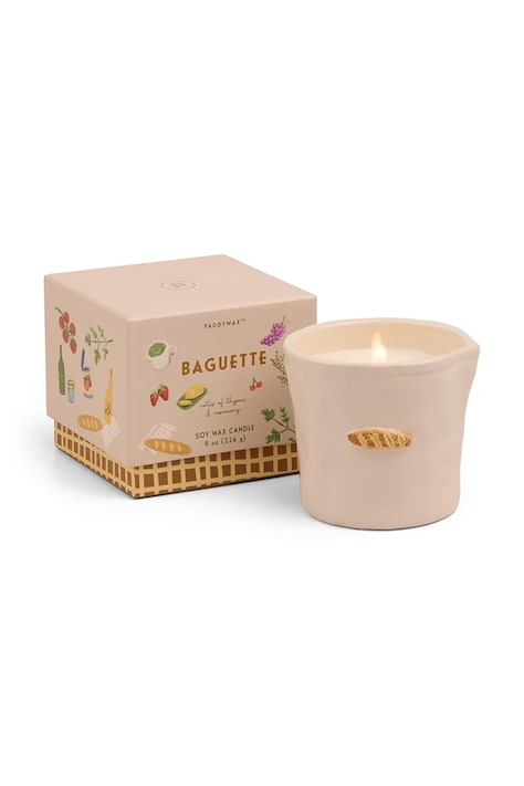Paddywax lumânare aromată French Baguette 226 g