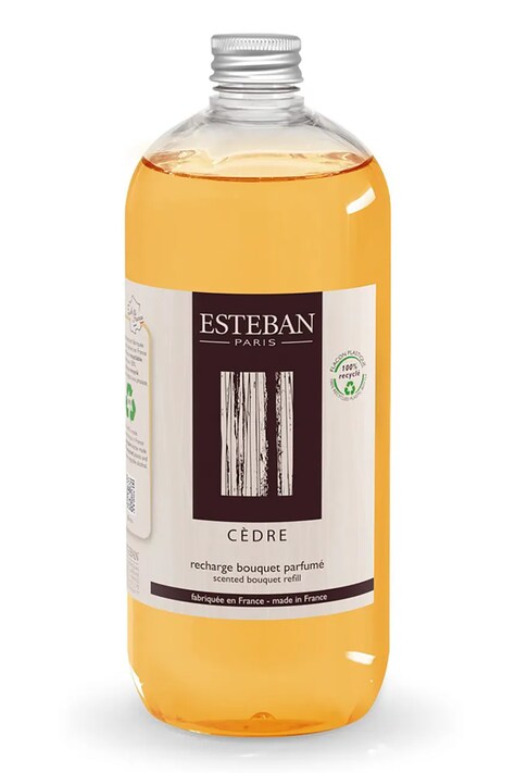 Esteban uzupełnienie do dyfuzora 1 L Cedre kolor multicolor