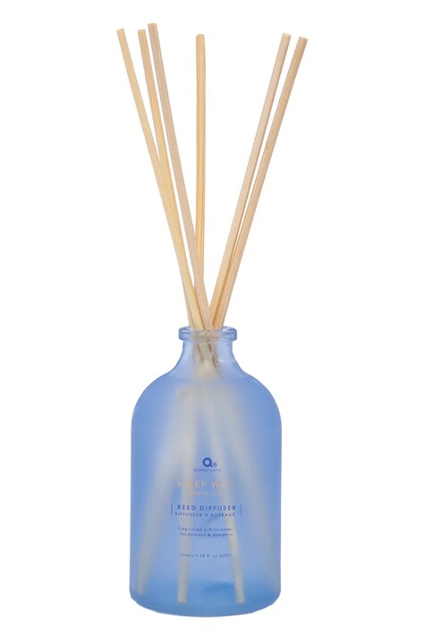 Арома дифузер Aroma Home Sleep Well 100 ml в синьо