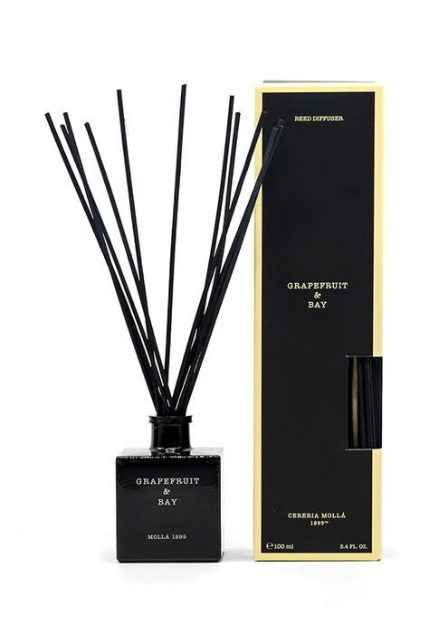 Cereria Molla dyfuzor zapachowy Grapefruit & Bay 100 ml kolor multicolor