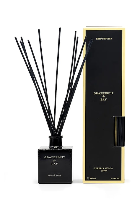 Cereria Molla dyfuzor zapachowy Grapefruit & Bay 100 ml kolor multicolor