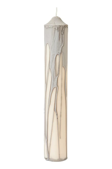 Ferm Living Dekoratívna sviečka bez vône Dryp 30 cm 1104271904