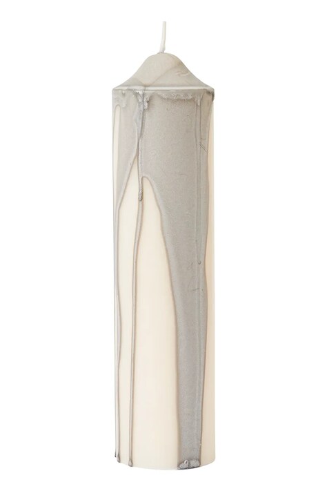 Ferm Living Świeca bezzapachowa Dryp 20 cm 1104271898