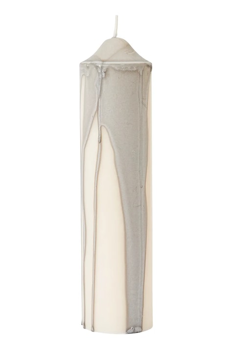 Ferm Living Свічка без запаху Dryp 20 cm 1104271898