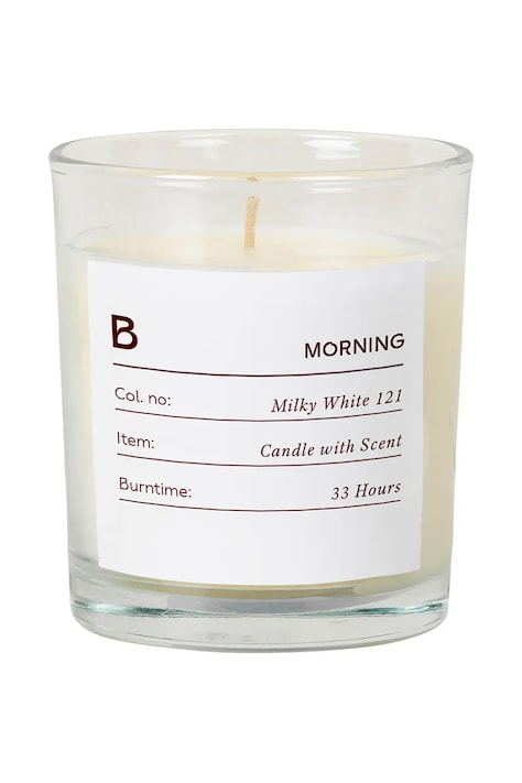 Broste Copenhagen Świeca zapachowa Morning 340g 45904116