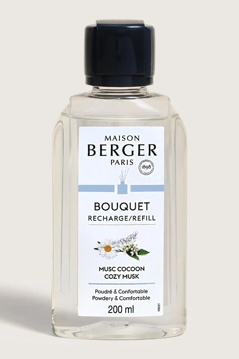 Maison Berger Paris Uzupełnienie zapachu do dyfuzora patyczkowego 200 ml 7772