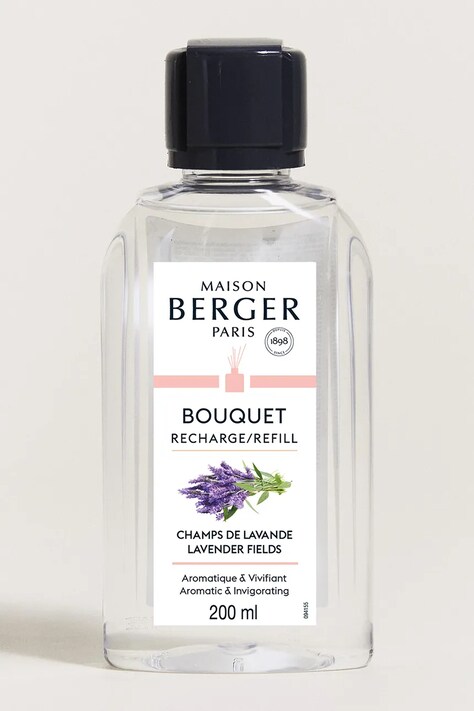 Maison Berger Paris uzupełnienie zapachu do dyfuzora patyczkowego 200 ml 6041