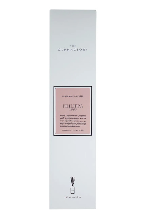 The Olphactory dyfuzor zapachowy 250 ml ZMK250PHWTO