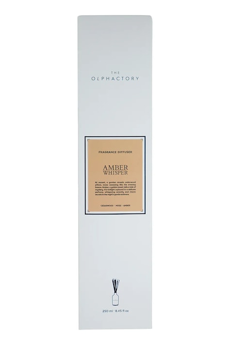 The Olphactory диффузор с ароматом 250 ml ZMK250AWWTO