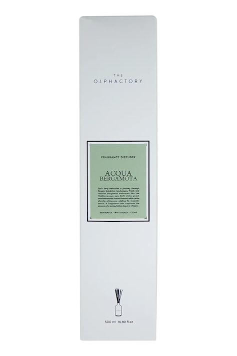 The Olphactory диффузор с ароматом 500 ml ZMK500AUWTO