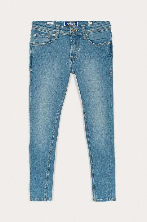 Jack & Jones - Дитячі джинси Liam 128-176 cm