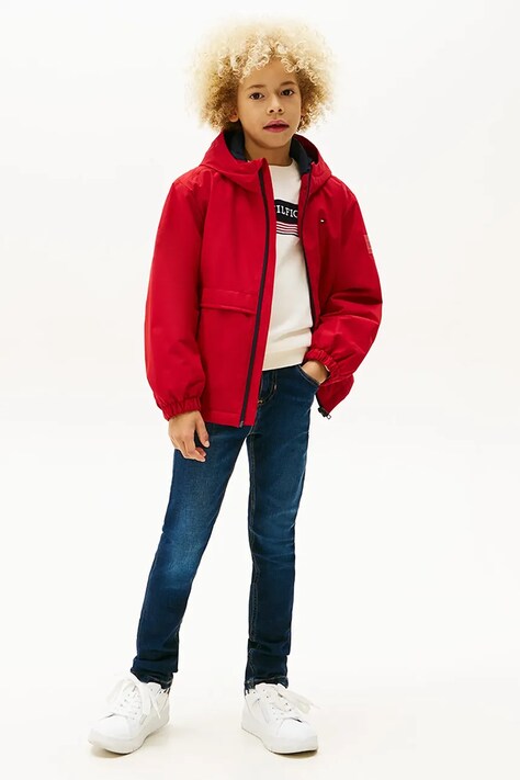 Дитячі джинси Tommy Hilfiger SCANTON Y KB0KB08752
