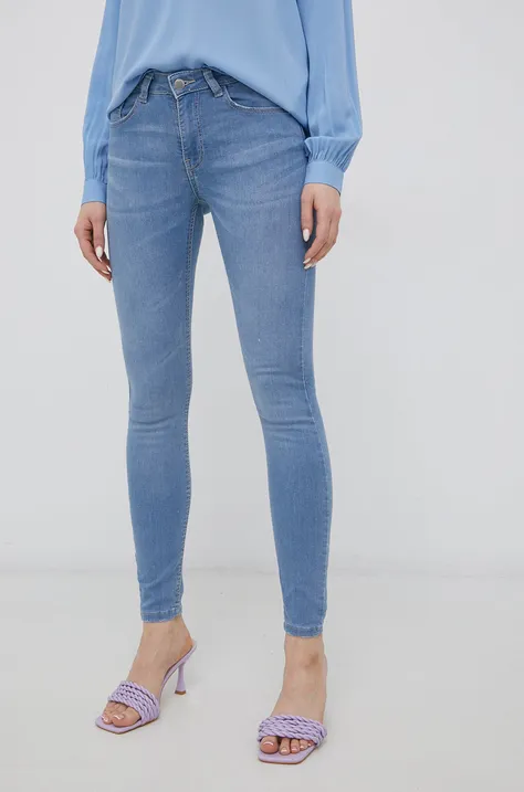 JDY jeansi femei, medium waist