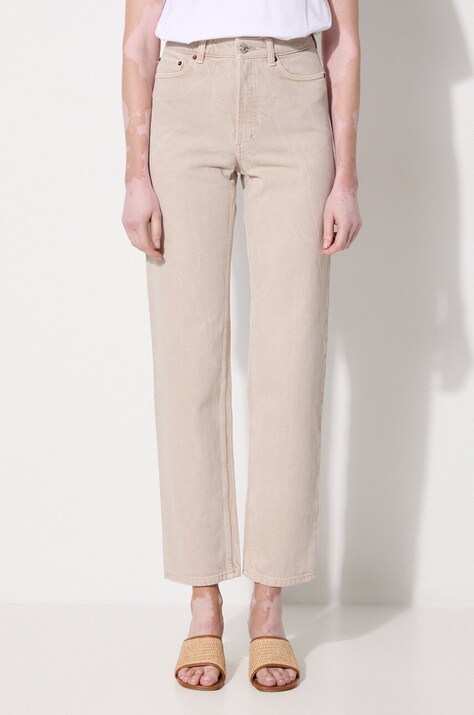 Wood Wood cotton jeans Ilo Rigid Denim