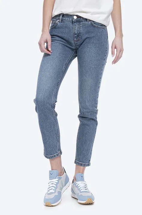A.P.C. jeans Jean Etroit Court donna