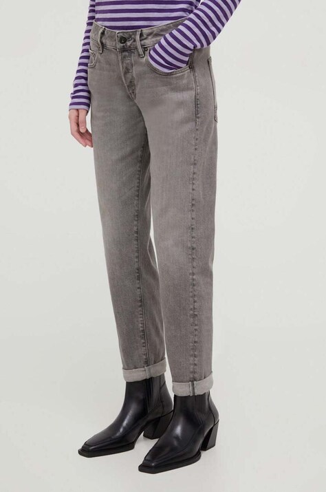 G-Star jeans Kate femei high waist