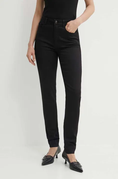 Gestuz jeans donna colore nero 10907703