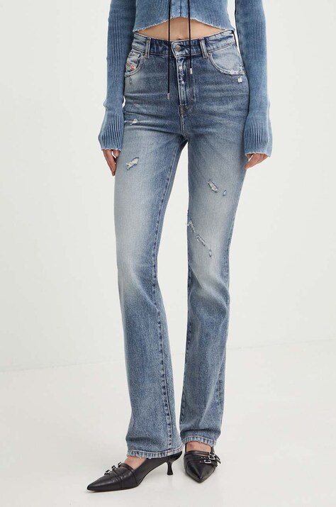 Diesel jeansi 2003 D-ESCRIPTION femei high waist, A06365.09J57
